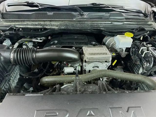 2024 Ram 1500 Big Horn Crew Cab 4x4 5'7" Box