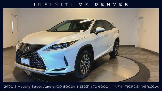 2021 Lexus RX 350 Base for sale in Aurora, CO