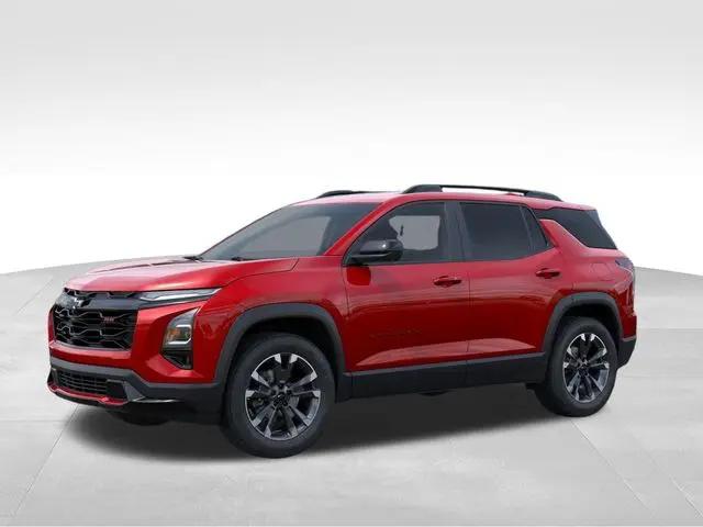2026 Chevrolet Equinox AWD RS