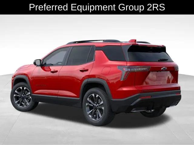 2026 Chevrolet Equinox AWD RS