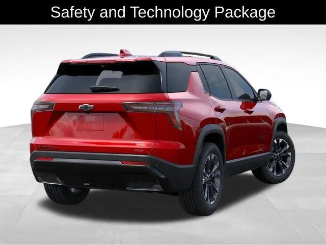 2026 Chevrolet Equinox AWD RS