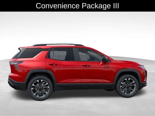 2026 Chevrolet Equinox AWD RS