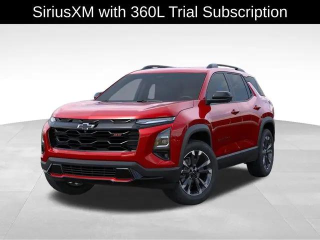 2026 Chevrolet Equinox AWD RS