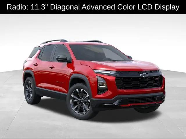 2026 Chevrolet Equinox AWD RS