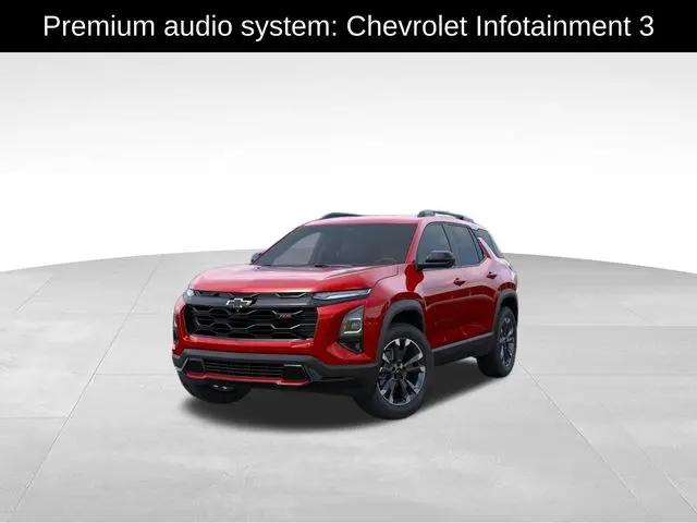 2026 Chevrolet Equinox AWD RS
