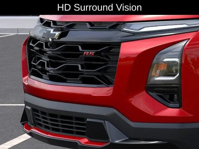 2026 Chevrolet Equinox AWD RS