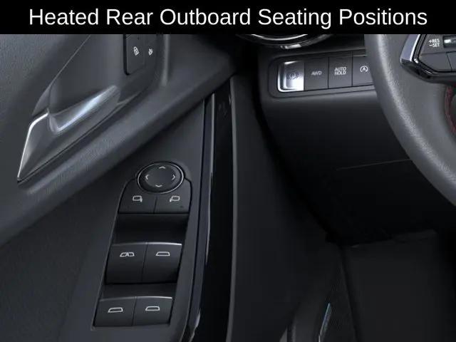 2026 Chevrolet Equinox AWD RS
