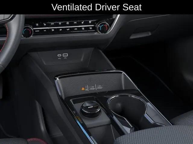 2026 Chevrolet Equinox AWD RS