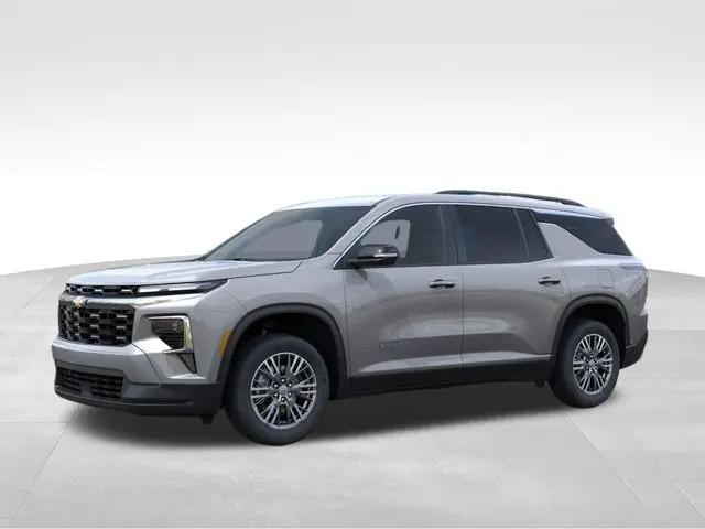 2026 Chevrolet Traverse AWD LT