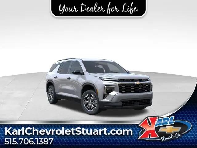 2026 Chevrolet Traverse AWD LT for sale in Stuart, IA