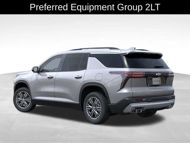2026 Chevrolet Traverse AWD LT