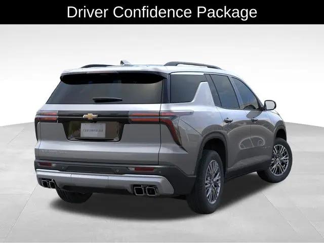 2026 Chevrolet Traverse AWD LT