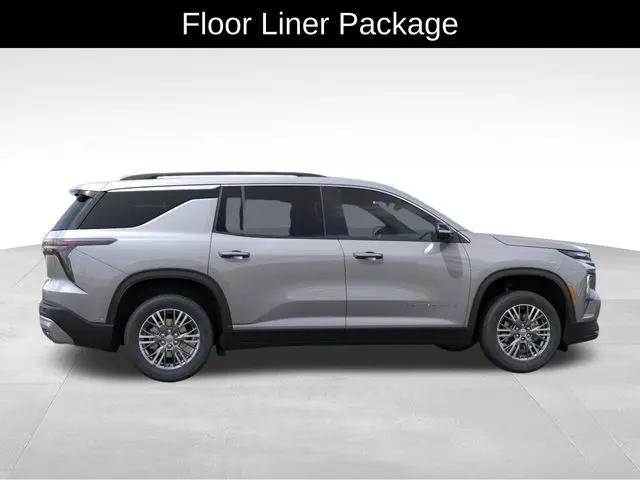 2026 Chevrolet Traverse AWD LT