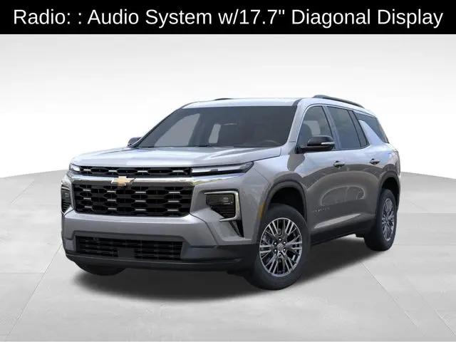 2026 Chevrolet Traverse AWD LT