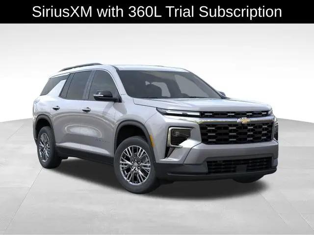 2026 Chevrolet Traverse AWD LT
