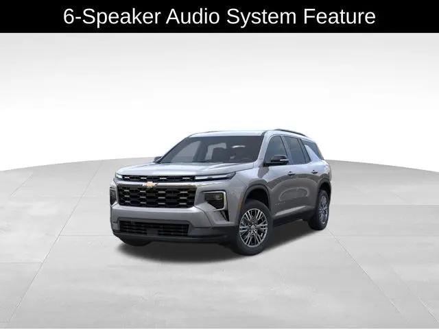 2026 Chevrolet Traverse AWD LT