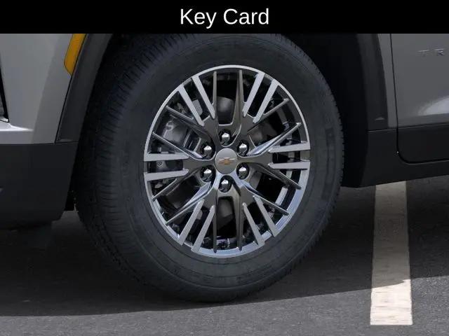 2026 Chevrolet Traverse AWD LT