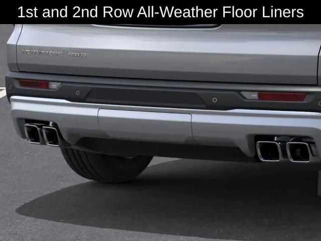 2026 Chevrolet Traverse AWD LT