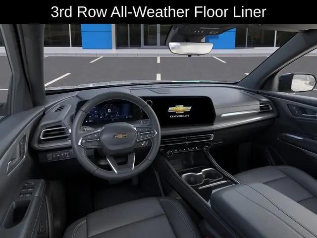 2026 Chevrolet Traverse AWD LT
