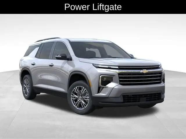 2026 Chevrolet Traverse AWD LT