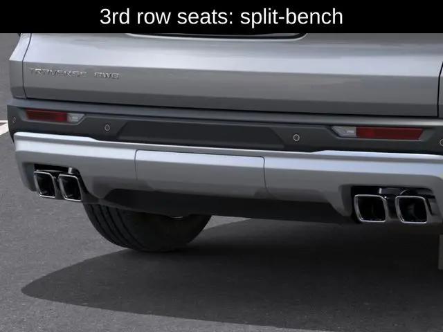 2026 Chevrolet Traverse AWD LT
