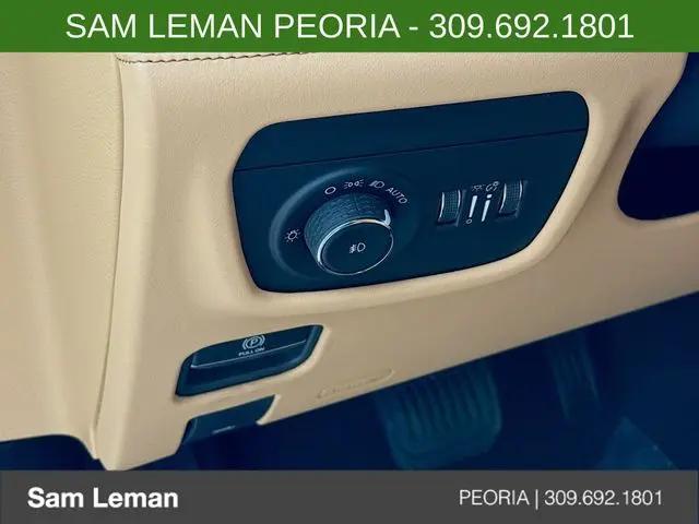 2026 Jeep Grand Cherokee L Summit 4x4