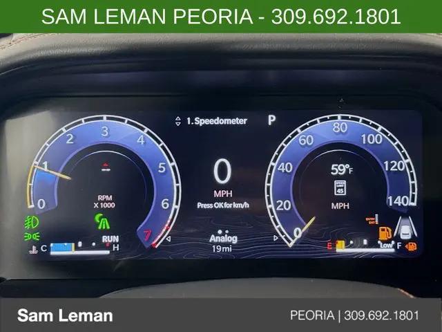 2026 Jeep Grand Cherokee L Summit 4x4