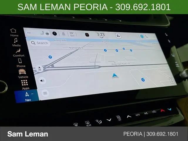 2026 Jeep Grand Cherokee L Summit 4x4