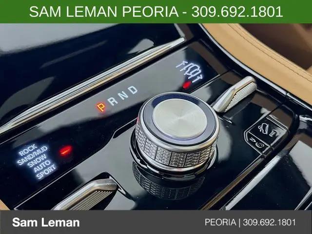 2026 Jeep Grand Cherokee L Summit 4x4