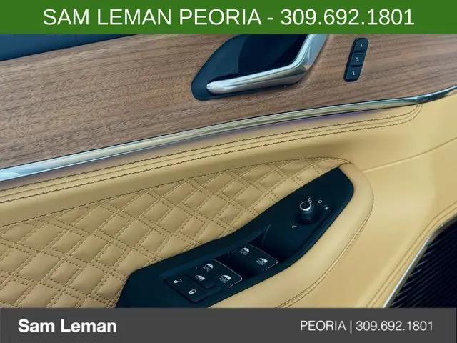 2026 Jeep Grand Cherokee L Summit 4x4