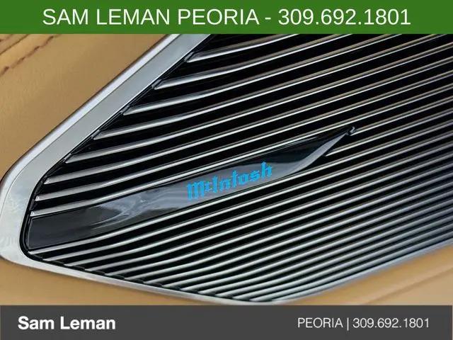 2026 Jeep Grand Cherokee L Summit 4x4