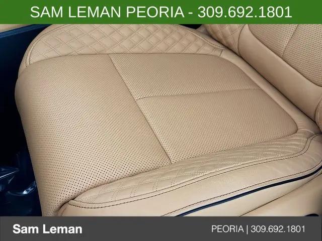 2026 Jeep Grand Cherokee L Summit 4x4