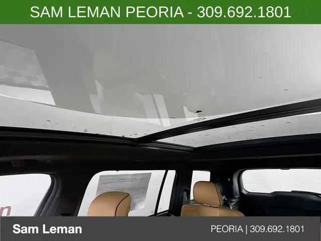 2026 Jeep Grand Cherokee L Summit 4x4
