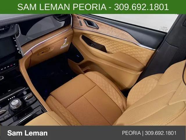 2026 Jeep Grand Cherokee L Summit 4x4