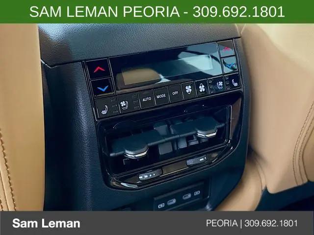 2026 Jeep Grand Cherokee L Summit 4x4