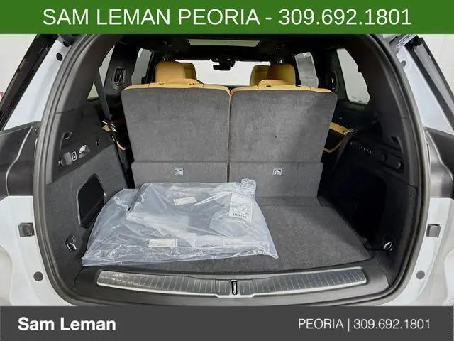 2026 Jeep Grand Cherokee L Summit 4x4