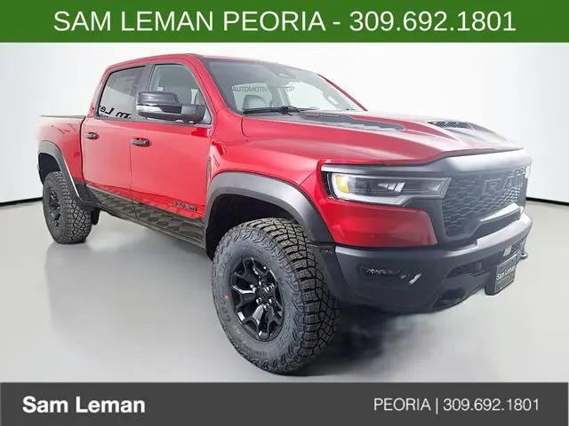 2026 Ram 1500 RHO Crew Cab 4x4 57 Box for sale in Peoria, IL