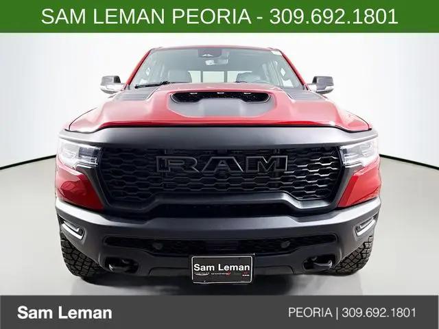 2026 Ram 1500 RHO Crew Cab 4x4 57 Box