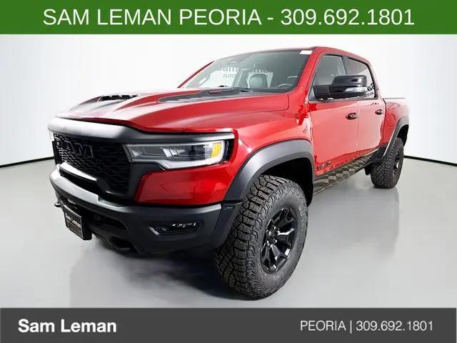 2026 Ram 1500 RHO Crew Cab 4x4 57 Box