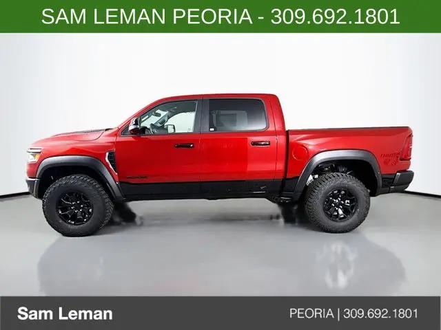 2026 Ram 1500 RHO Crew Cab 4x4 57 Box