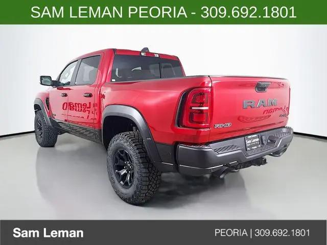 2026 Ram 1500 RHO Crew Cab 4x4 57 Box