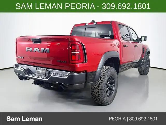 2026 Ram 1500 RHO Crew Cab 4x4 57 Box