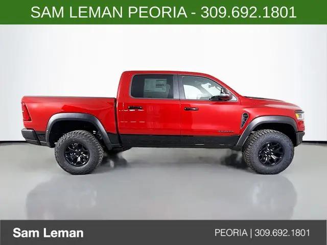 2026 Ram 1500 RHO Crew Cab 4x4 57 Box