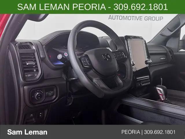 2026 Ram 1500 RHO Crew Cab 4x4 57 Box