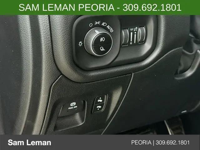 2026 Ram 1500 RHO Crew Cab 4x4 57 Box