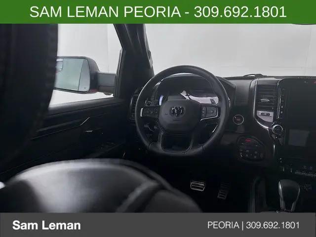 2026 Ram 1500 RHO Crew Cab 4x4 57 Box