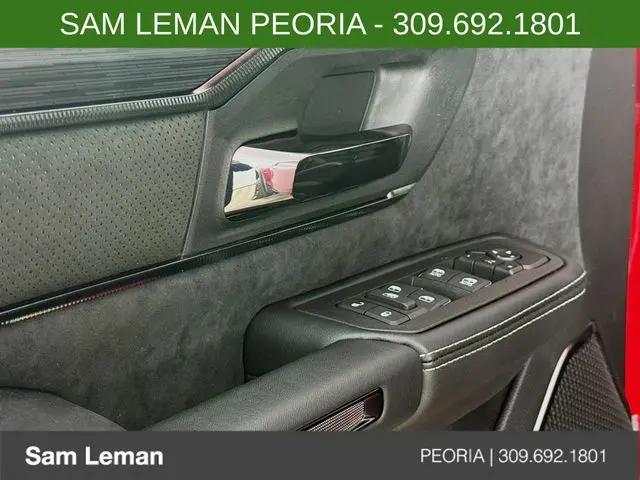 2026 Ram 1500 RHO Crew Cab 4x4 57 Box