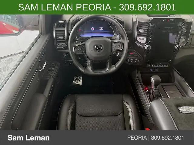 2026 Ram 1500 RHO Crew Cab 4x4 57 Box