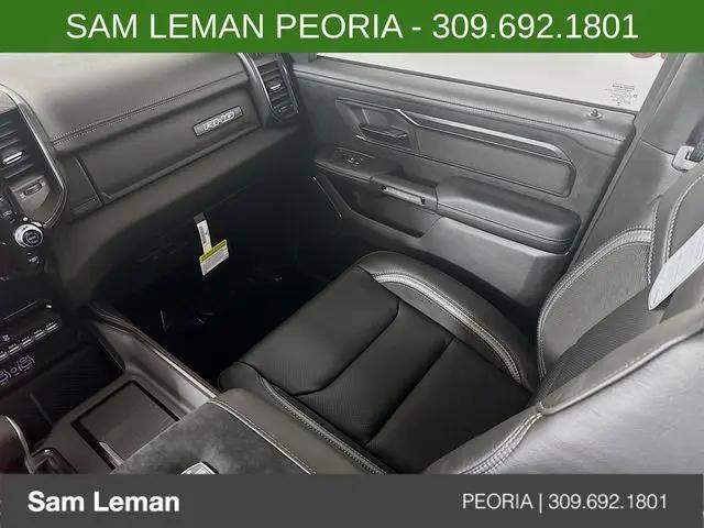 2026 Ram 1500 RHO Crew Cab 4x4 57 Box