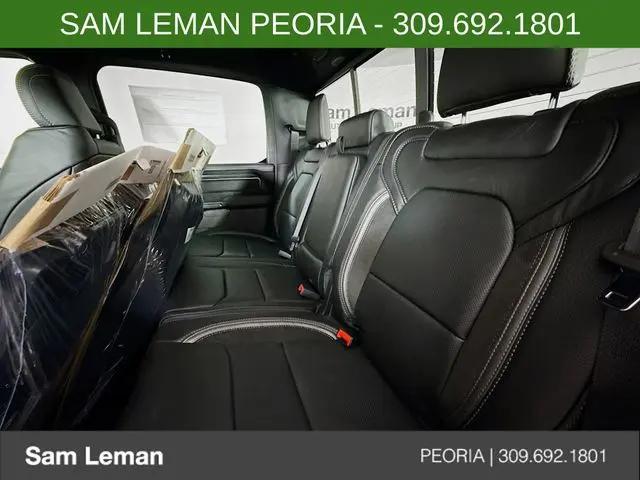 2026 Ram 1500 RHO Crew Cab 4x4 57 Box